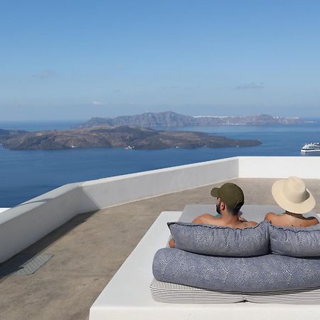 Amity Suites - Adults Only Fira  Exteriör bild