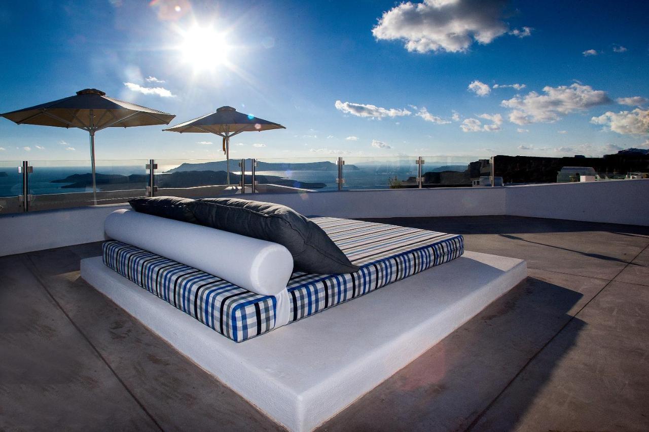 Amity Suites - Adults Only Fira  Exteriör bild