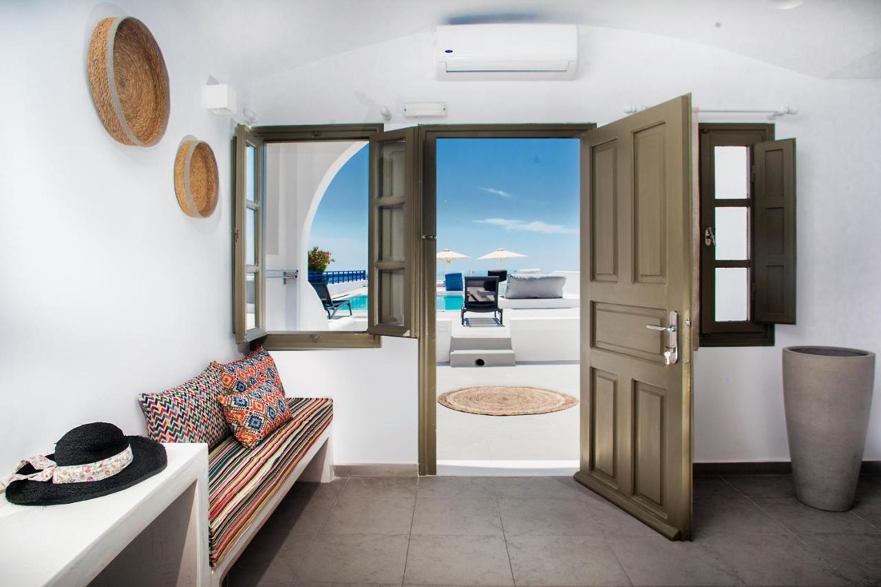 Amity Suites - Adults Only Fira  Exteriör bild