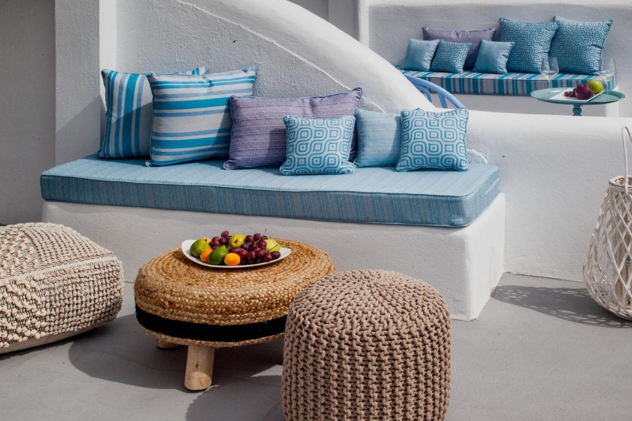 Amity Suites - Adults Only Fira  Exteriör bild