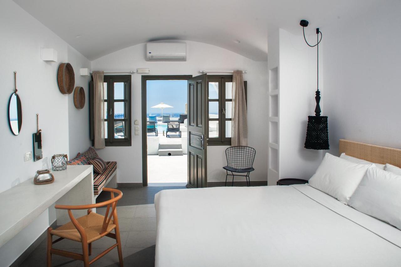 Amity Suites - Adults Only Fira  Exteriör bild