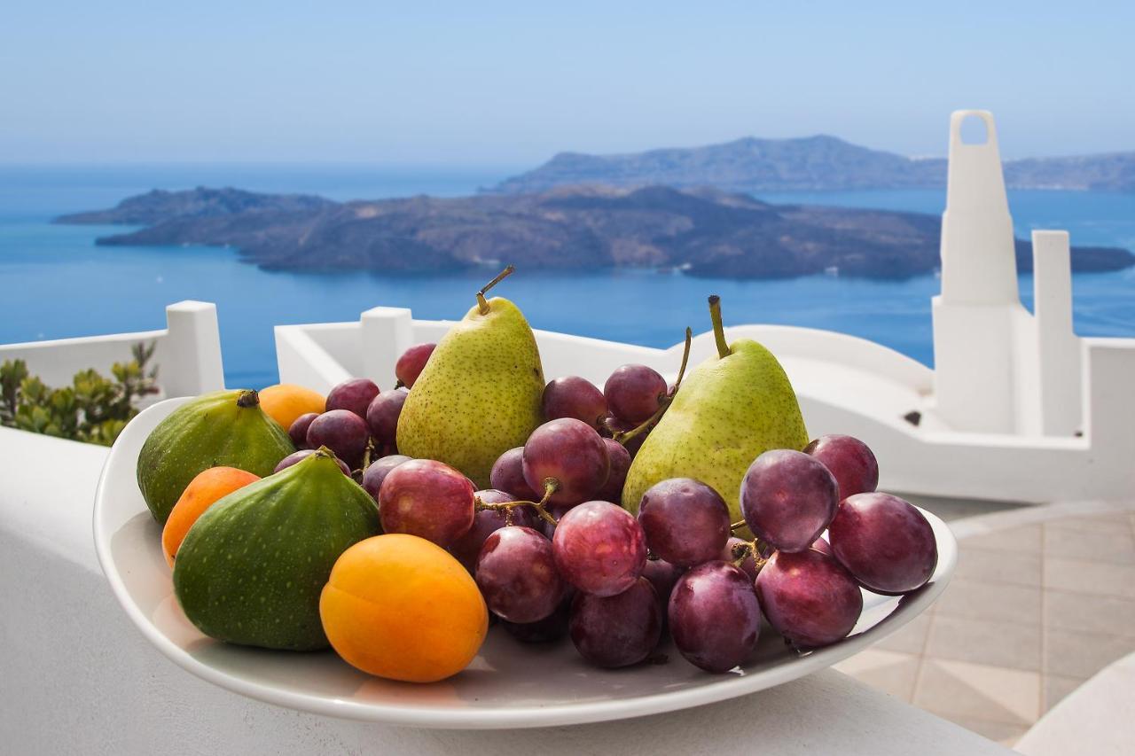 Amity Suites - Adults Only Fira  Exteriör bild