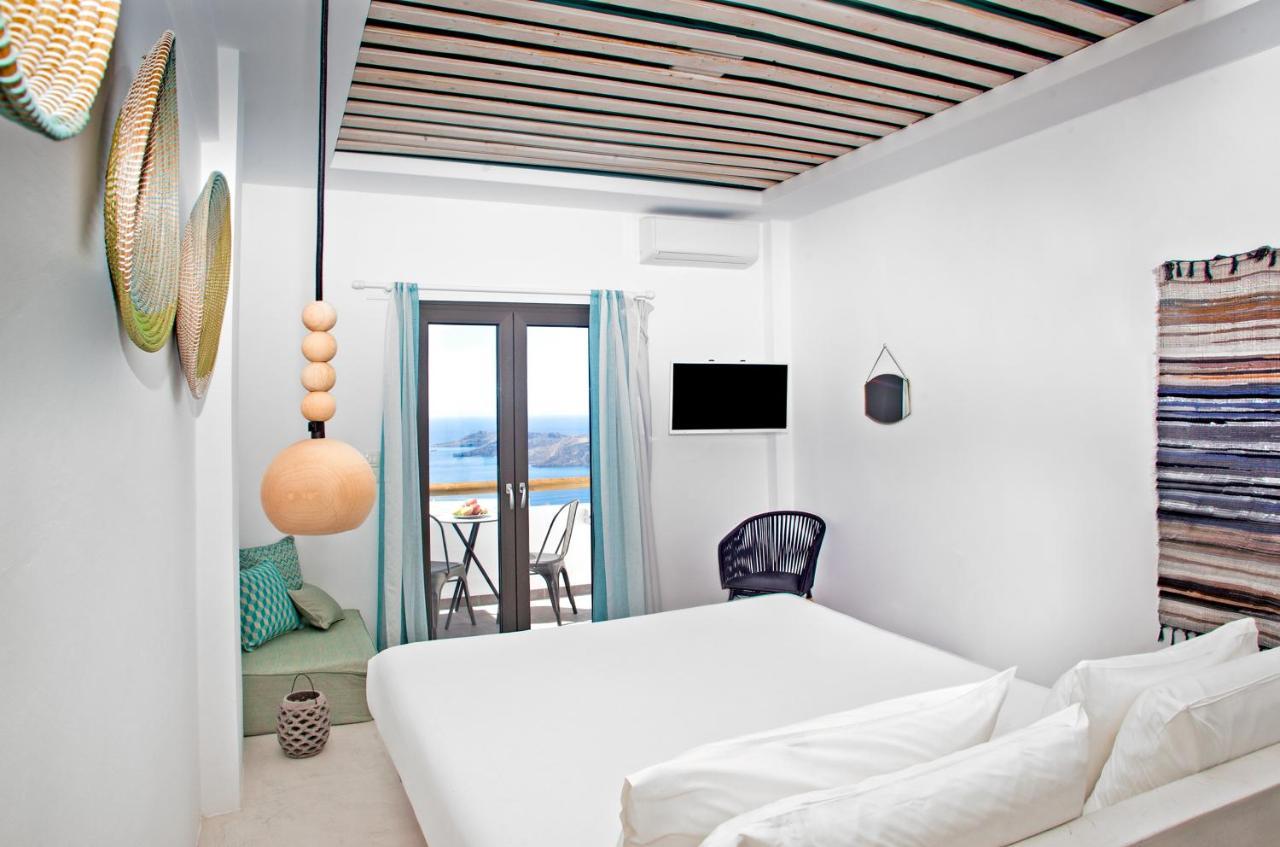 Amity Suites - Adults Only Fira  Exteriör bild