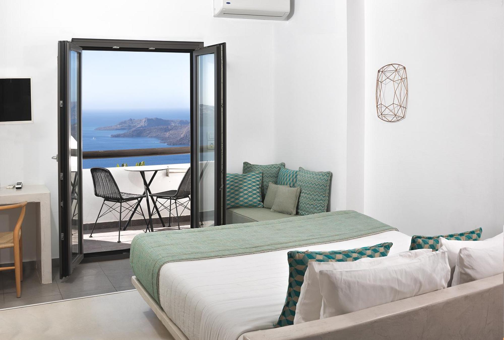 Amity Suites - Adults Only Fira  Exteriör bild