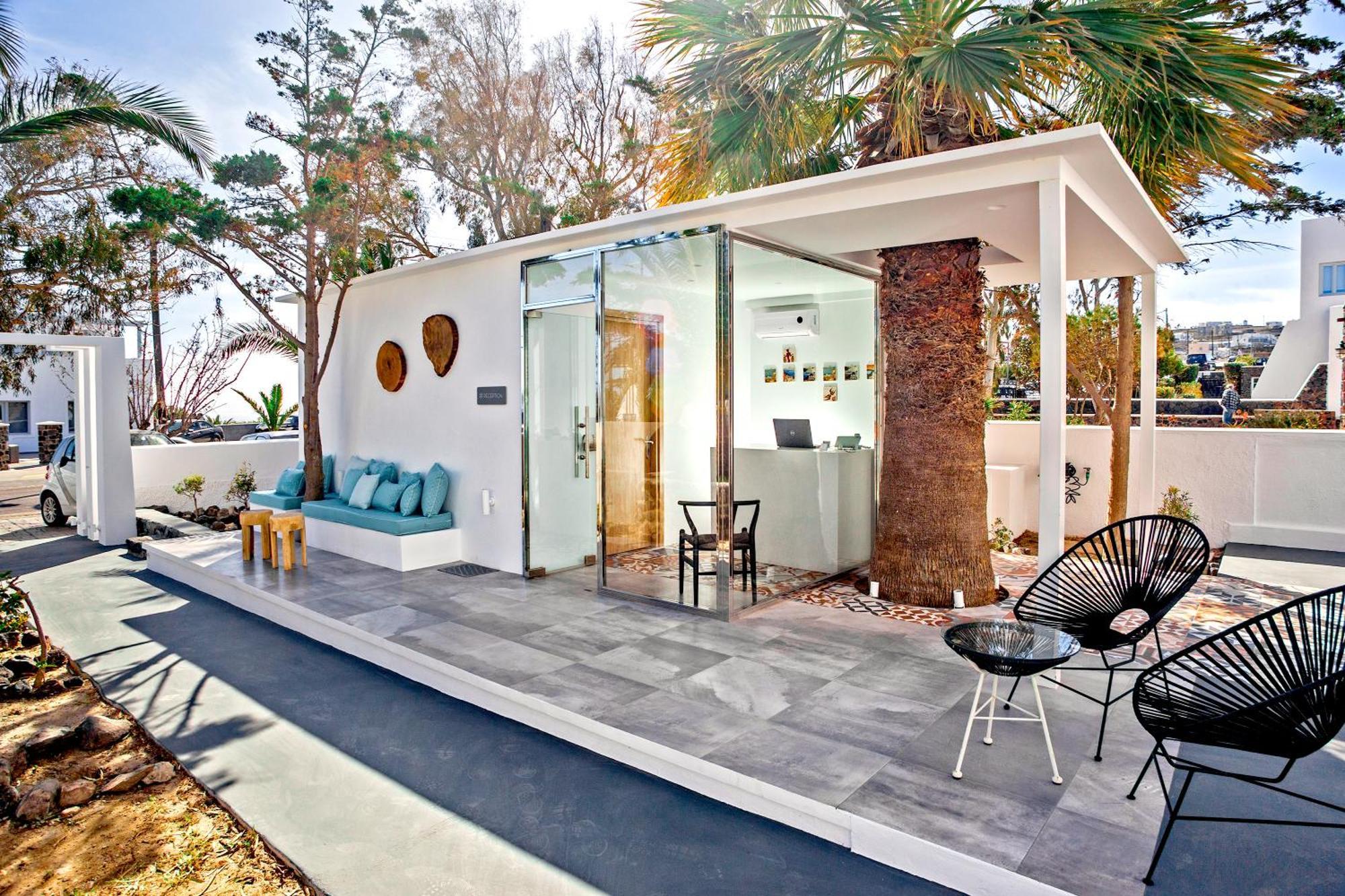 Amity Suites - Adults Only Fira  Exteriör bild