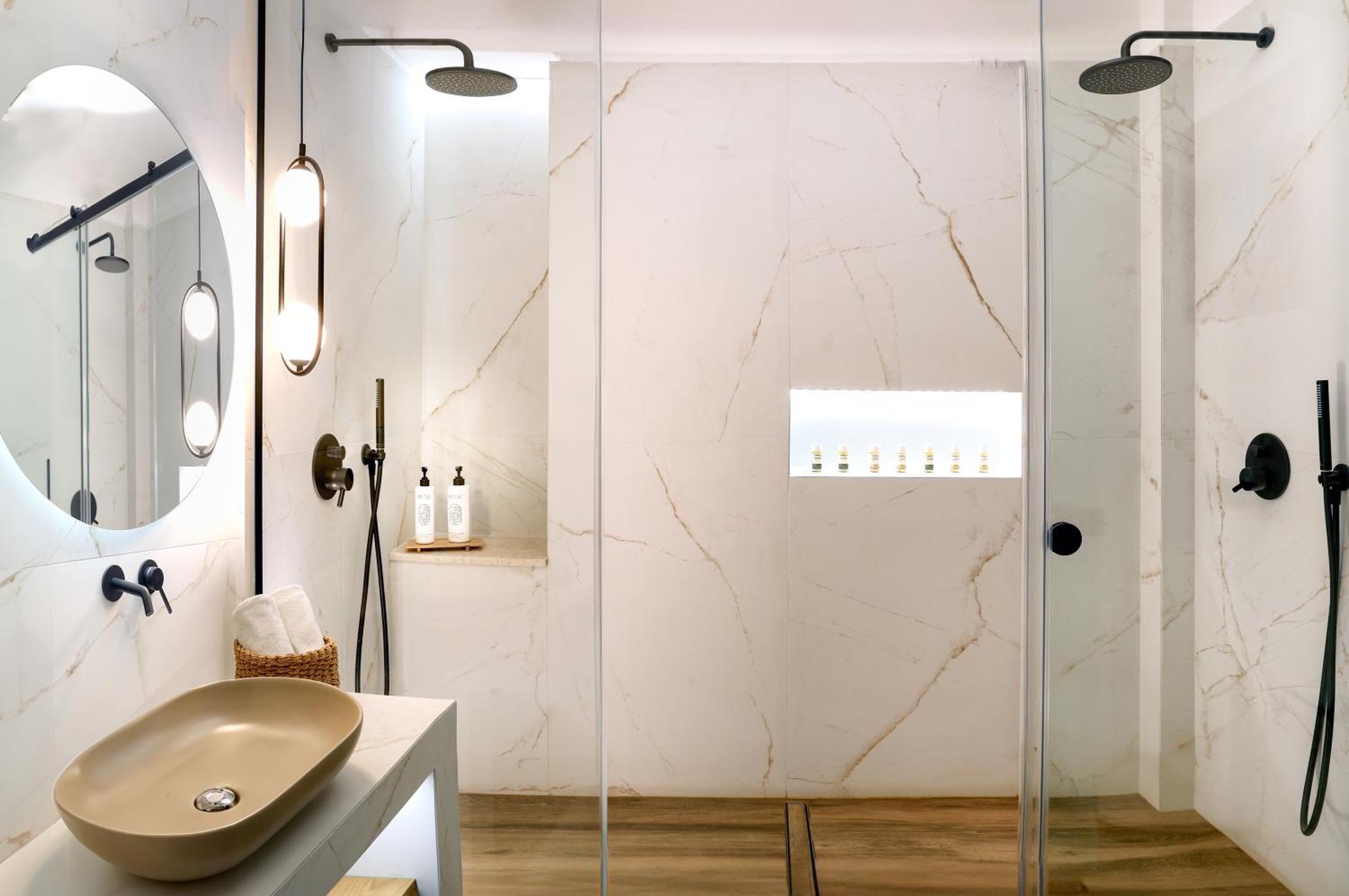 Amity Suites - Adults Only Fira  Exteriör bild