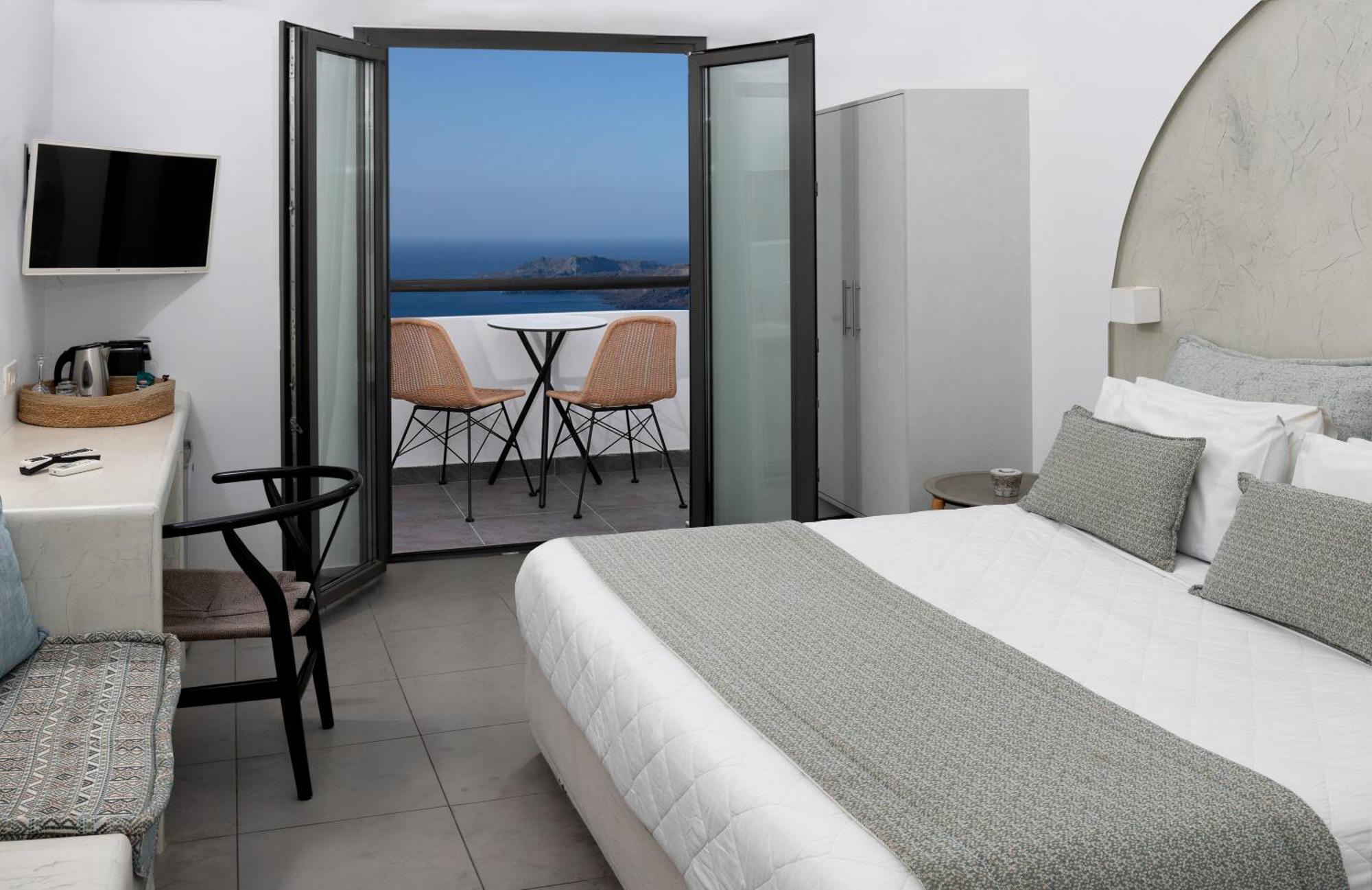 Amity Suites - Adults Only Fira  Exteriör bild
