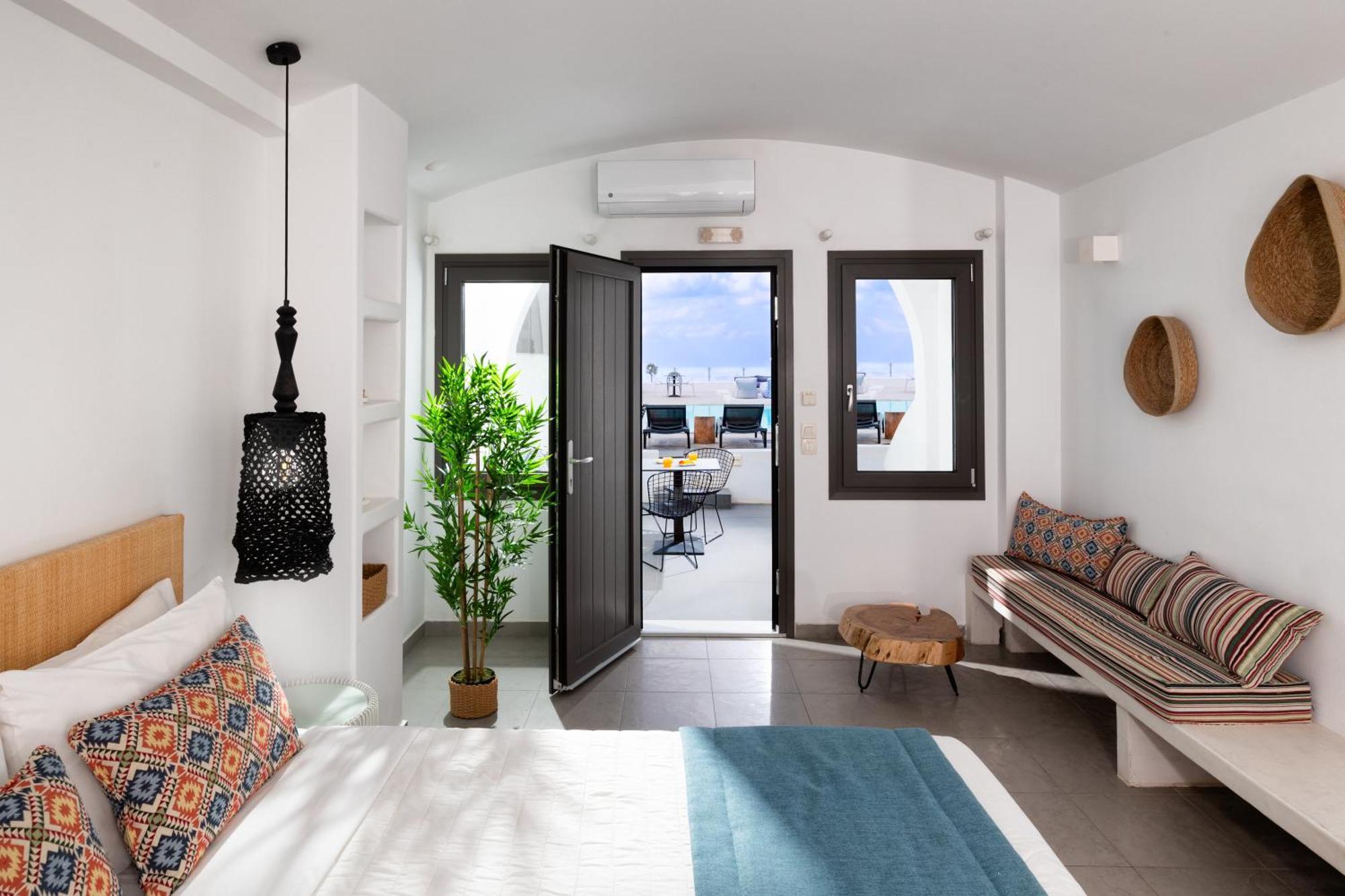 Amity Suites - Adults Only Fira  Exteriör bild