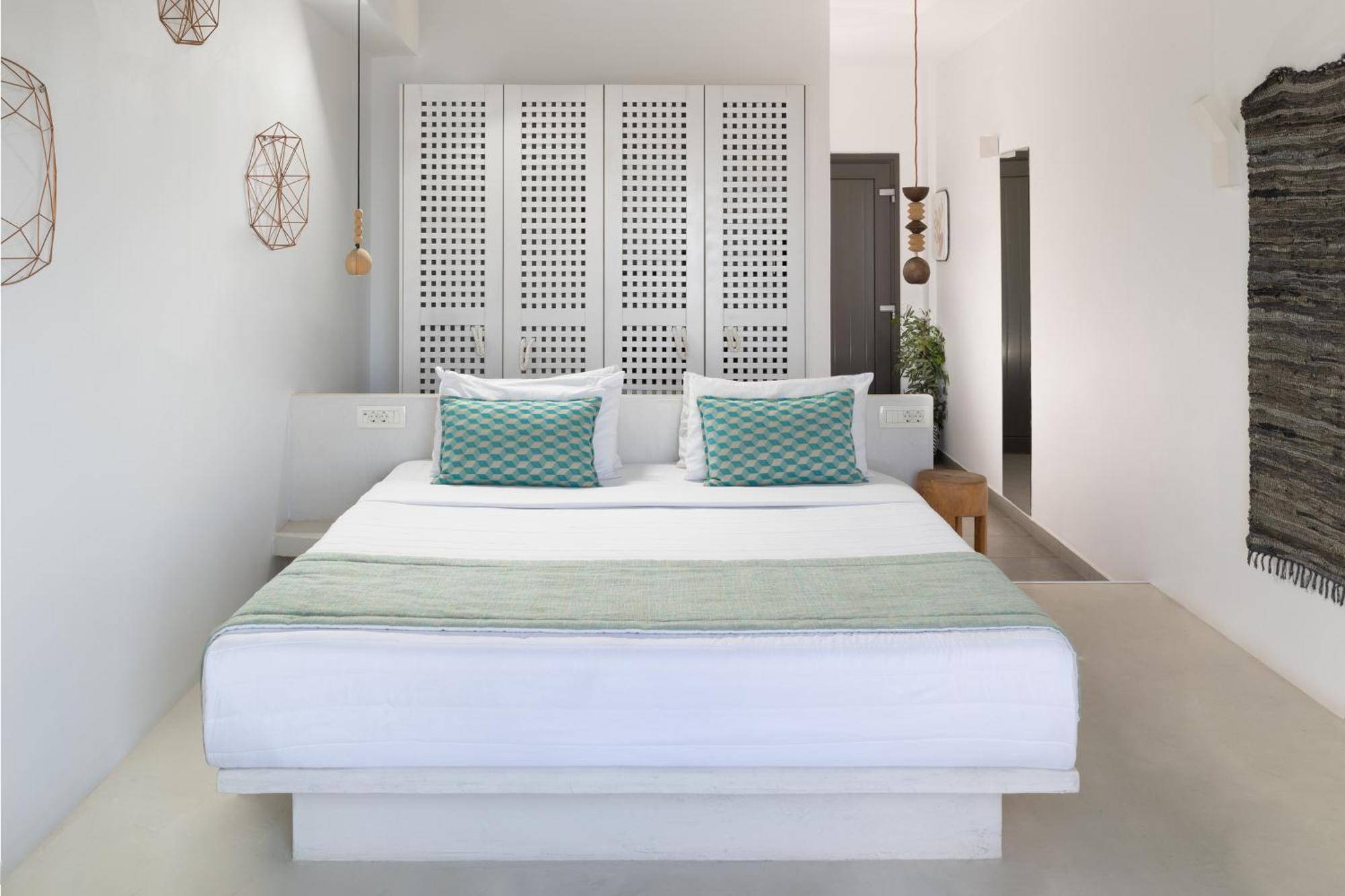 Amity Suites - Adults Only Fira  Exteriör bild