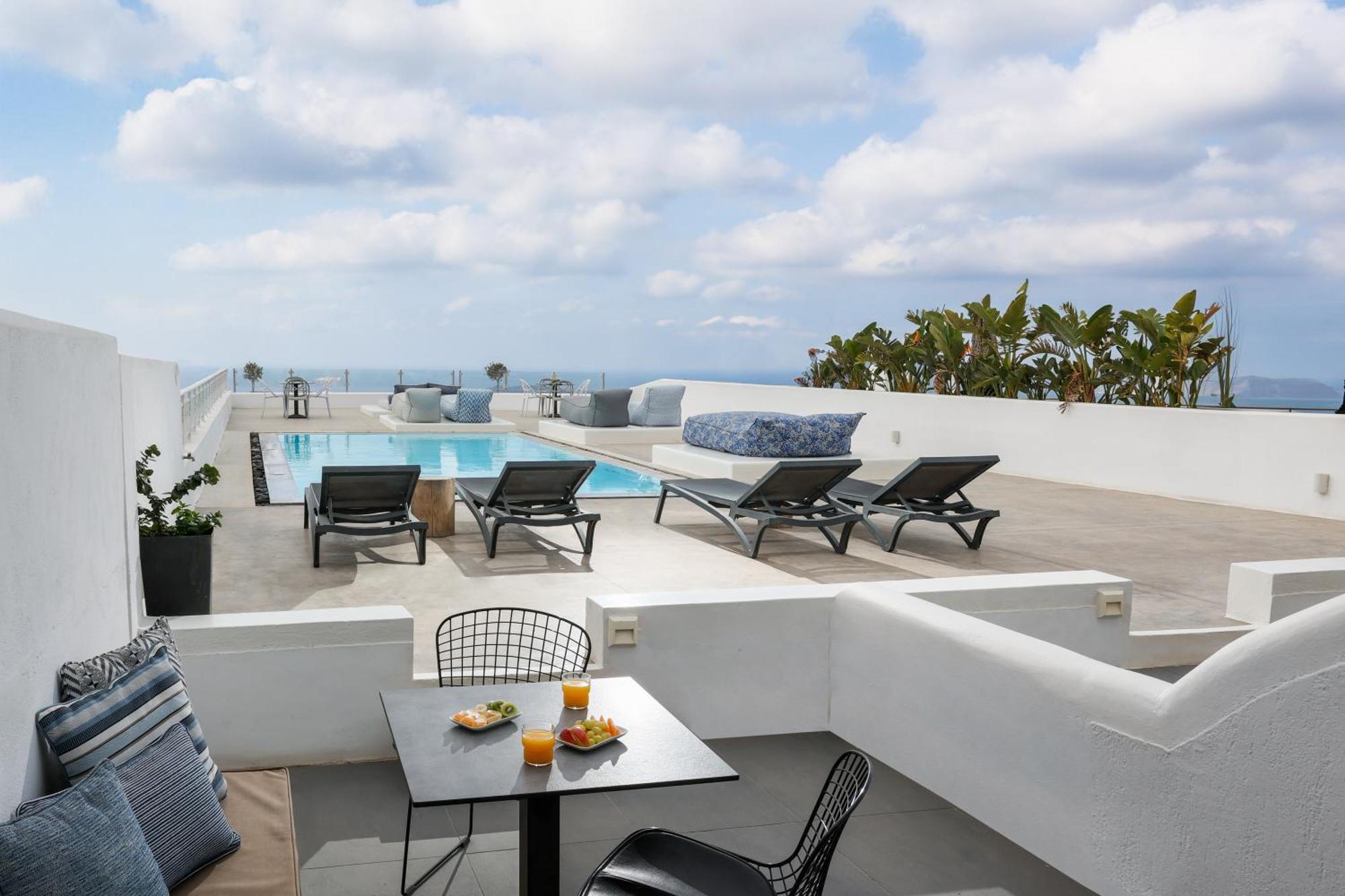 Amity Suites - Adults Only Fira  Rum bild
