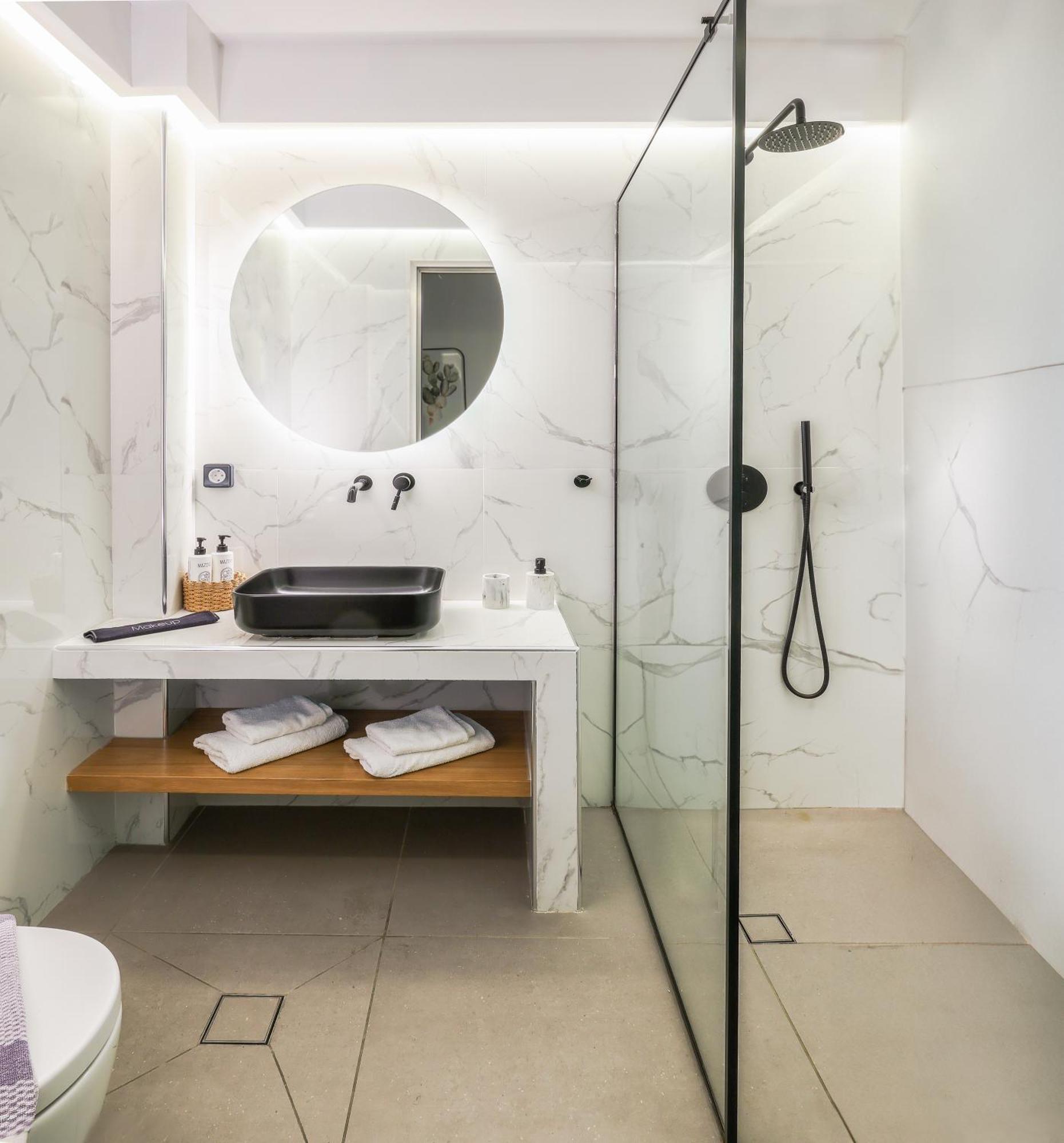 Amity Suites - Adults Only Fira  Exteriör bild