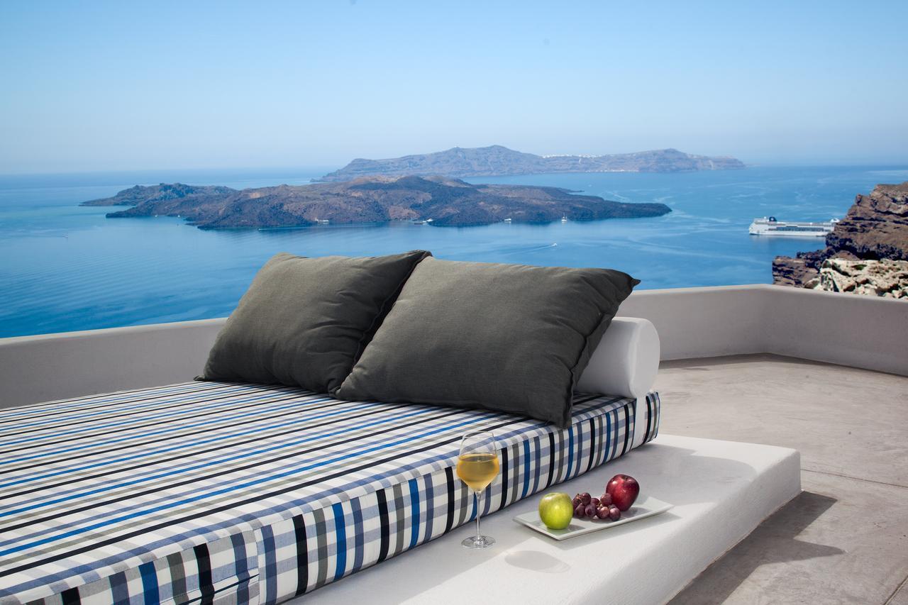 Amity Suites - Adults Only Fira  Exteriör bild