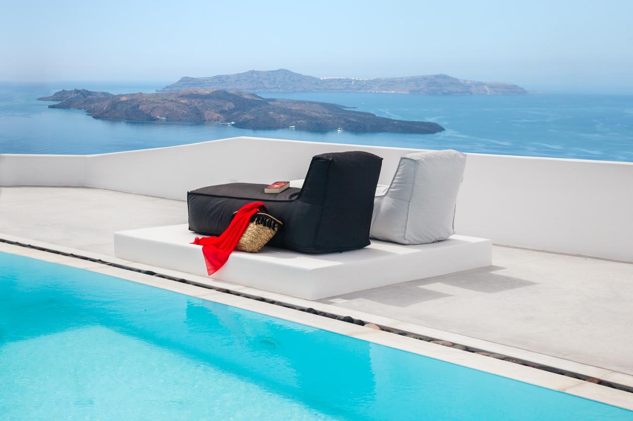 Amity Suites - Adults Only Fira  Exteriör bild