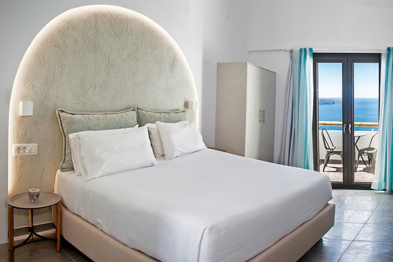 Amity Suites - Adults Only Fira  Exteriör bild